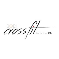 Bodh Crossfit logo, Bodh Crossfit contact details