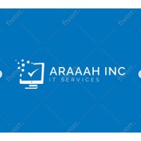 ARAAAH INC logo, ARAAAH INC contact details