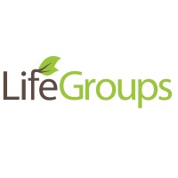 Life Groups logo, Life Groups contact details