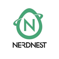 NerdNest logo, NerdNest contact details