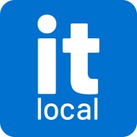 IT Local logo, IT Local contact details