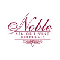 Noble Senior Living Referrals logo, Noble Senior Living Referrals contact details