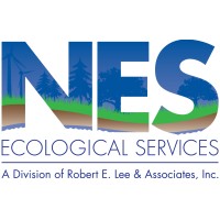 NES Ecological Services logo, NES Ecological Services contact details