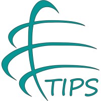 TIPS logo, TIPS contact details