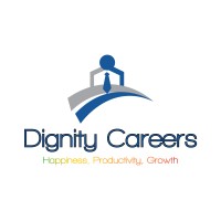 Dignity Careers logo, Dignity Careers contact details