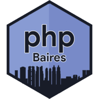 PHPBaires logo, PHPBaires contact details