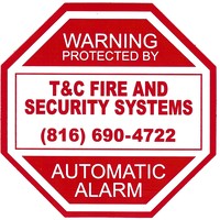 T&C Fire and Security Systems LLC logo, T&C Fire and Security Systems LLC contact details