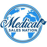 Medical Sales Nation logo, Medical Sales Nation contact details