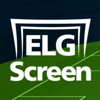 ELGScreen logo, ELGScreen contact details