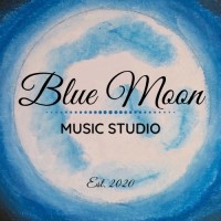 Blue Moon Music Studio logo, Blue Moon Music Studio contact details