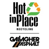 Hot-in-Place Recycling by Gallagher Asphalt Corporation logo, Hot-in-Place Recycling by Gallagher Asphalt Corporation contact details