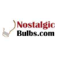 NostalgicBulbs.com logo, NostalgicBulbs.com contact details