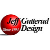 Jeff Gutterud Design logo, Jeff Gutterud Design contact details