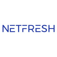 NetFresh logo, NetFresh contact details