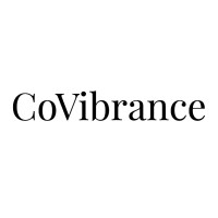 CoVibrance logo, CoVibrance contact details