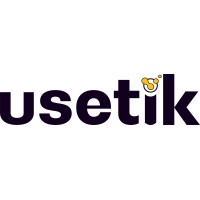 USEtik logo, USEtik contact details