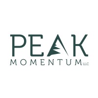 Peak Momentum logo, Peak Momentum contact details