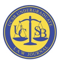 UCSB Undergraduate Law Journal logo, UCSB Undergraduate Law Journal contact details