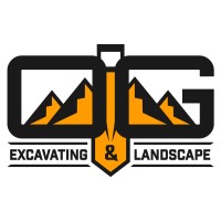 OG Excavating & Landscape logo, OG Excavating & Landscape contact details