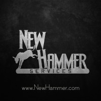 New Hammer Services logo, New Hammer Services contact details