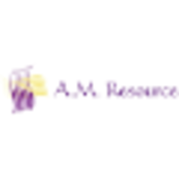 A. M. Resource logo, A. M. Resource contact details