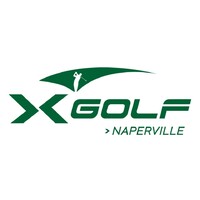 X-Golf Naperville logo, X-Golf Naperville contact details