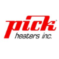 Pick Heaters, Inc. logo, Pick Heaters, Inc. contact details