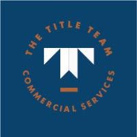 The Title Team - Commercial Services logo, The Title Team - Commercial Services contact details