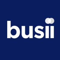 busii logo, busii contact details