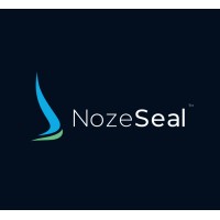 NozeSeal logo, NozeSeal contact details