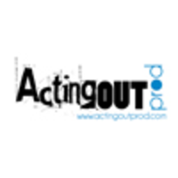 ActingOutProd logo, ActingOutProd contact details