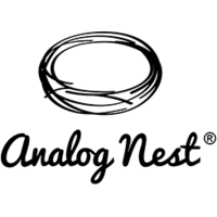 Analog Nest logo, Analog Nest contact details