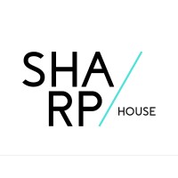 Sharp House logo, Sharp House contact details