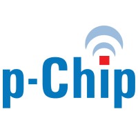 p-Chip logo, p-Chip contact details