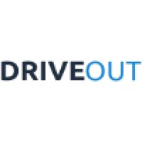 DriveOut logo, DriveOut contact details