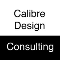 Calibre Design Consulting logo, Calibre Design Consulting contact details