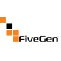 FiveGen logo, FiveGen contact details