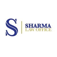 Sharma Law Office logo, Sharma Law Office contact details