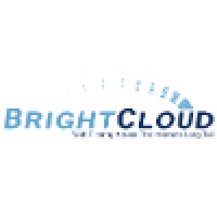 BrightCloud logo, BrightCloud contact details