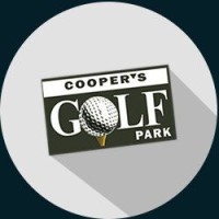 Cooper's Golf Park logo, Cooper's Golf Park contact details