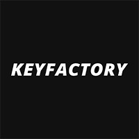 KEYFACTORY logo, KEYFACTORY contact details