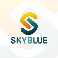 SkyBlue Motors logo, SkyBlue Motors contact details