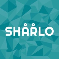 SHARLO logo, SHARLO contact details