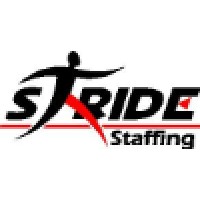 Stride Staffing logo, Stride Staffing contact details