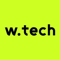 WTECH Search logo, WTECH Search contact details