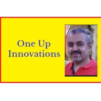 One Up Innovations logo, One Up Innovations contact details