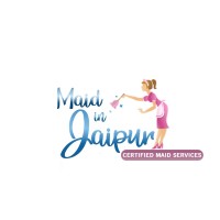 Maid In Jaipur logo, Maid In Jaipur contact details