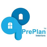 Preplan Interiors logo, Preplan Interiors contact details