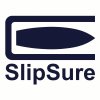 SlipSure logo, SlipSure contact details