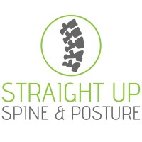 Straight Up Spine and Posture logo, Straight Up Spine and Posture contact details